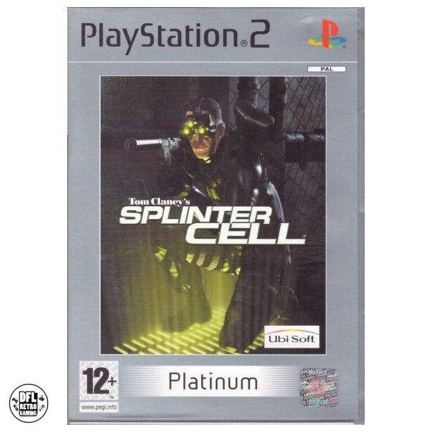 Tom Clancy's Splinter Cell