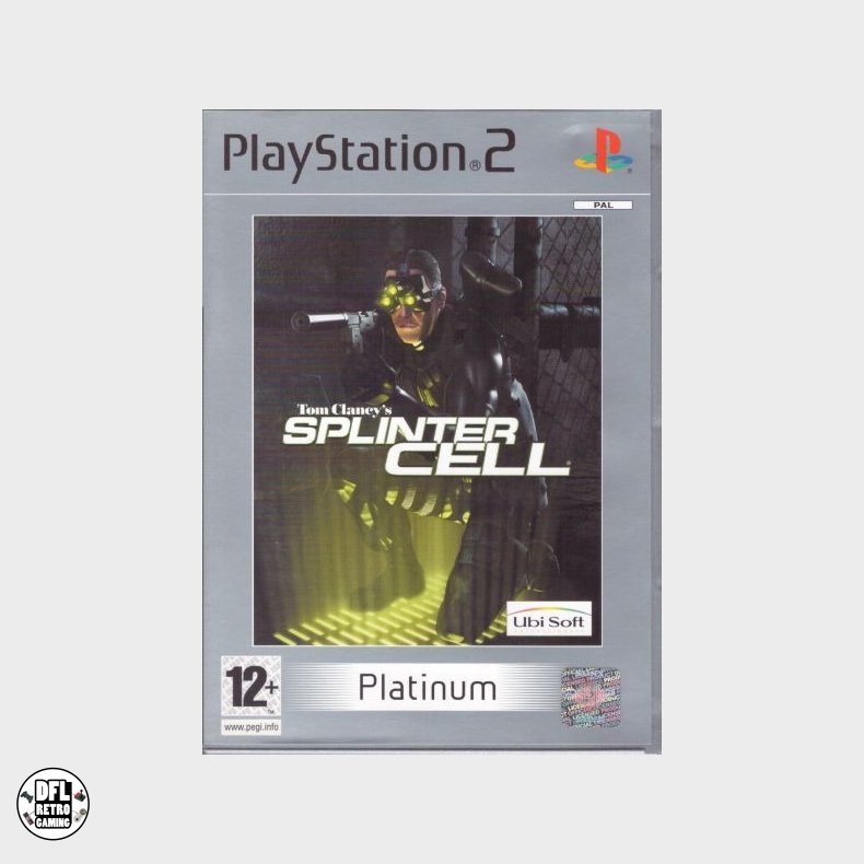 Tom Clancy's Splinter Cell