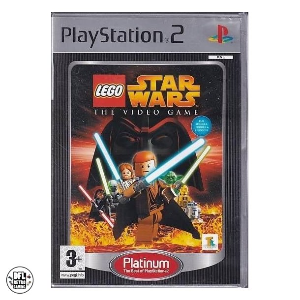 LEGO Star Wars: The Video Game