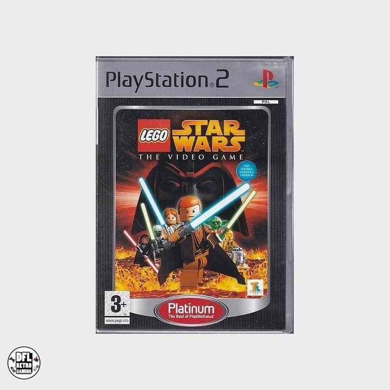 LEGO Star Wars: The Video Game