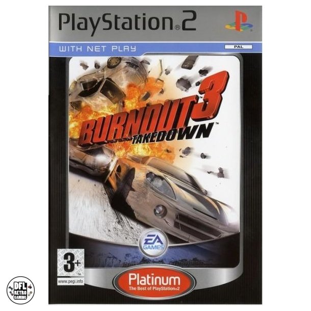Burnout 3: Takedown