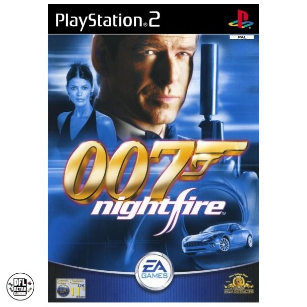 James Bond 007: NightFire