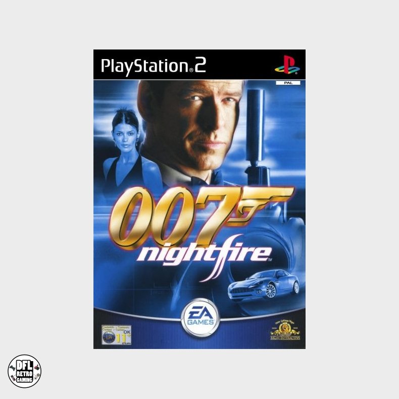 James Bond 007: NightFire