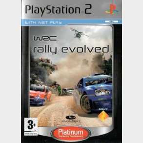 WRC Rally Evolved