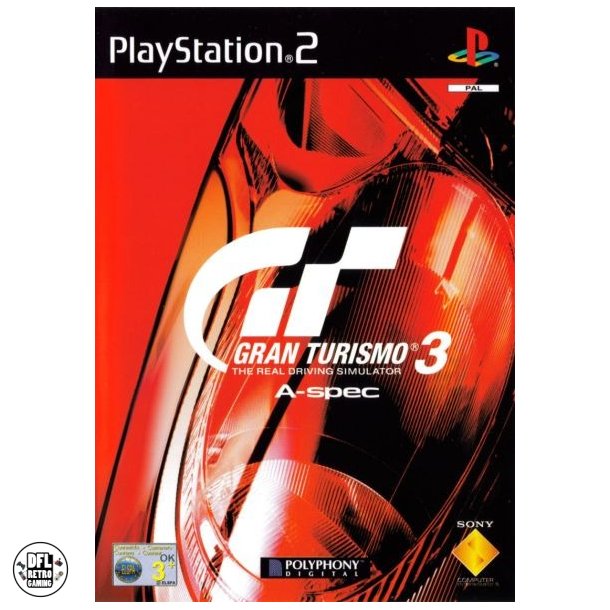 Gran Turismo 3: A-spec