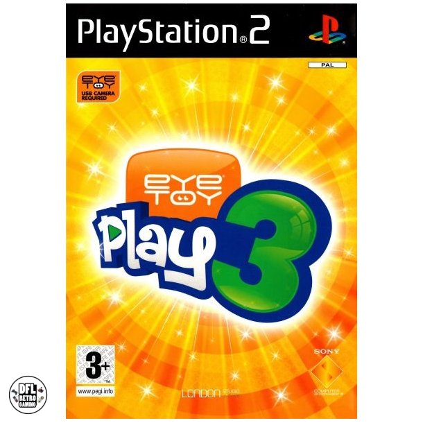 EyeToy: Play 3