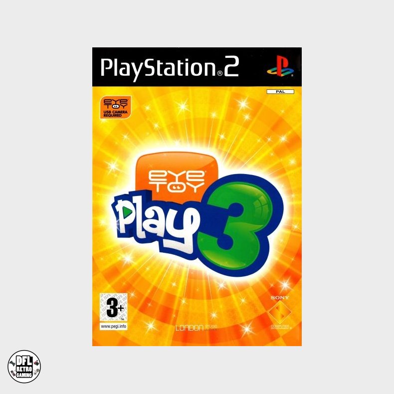 EyeToy: Play 3