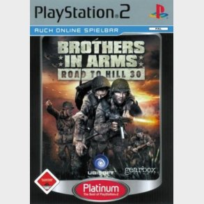 Brothers in Arms: Road to Hill 30