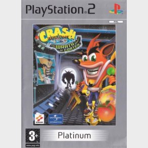 Crash Bandicoot: The Wrath of Cortex