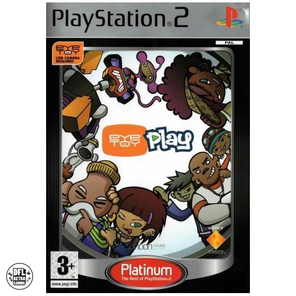 EyeToy: Play