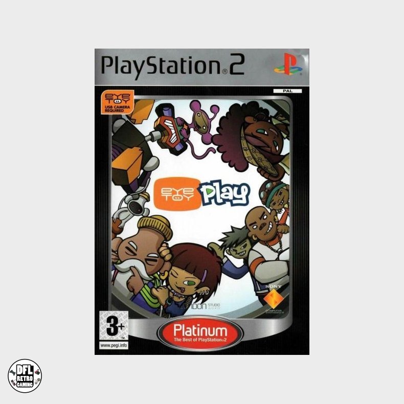 EyeToy: Play