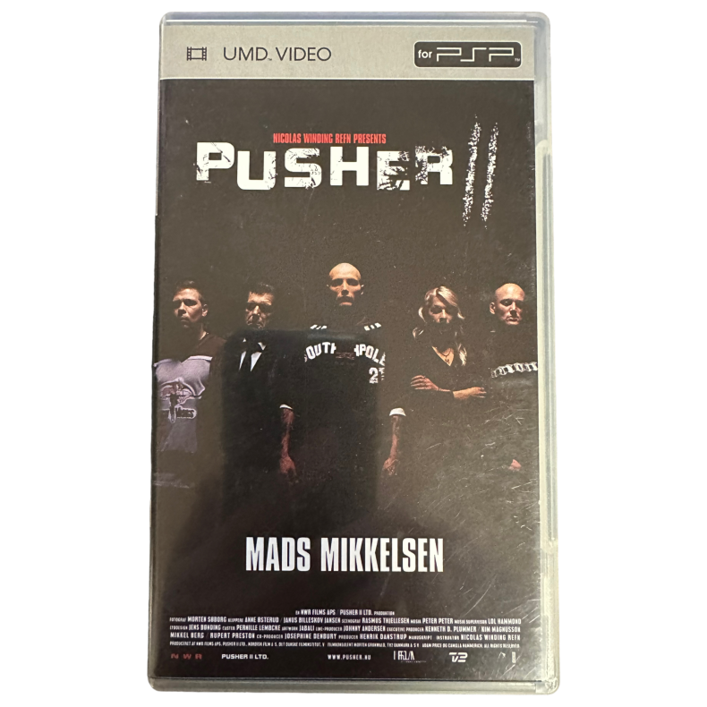 Pusher 2