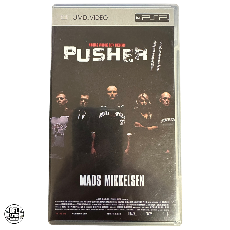Pusher 2