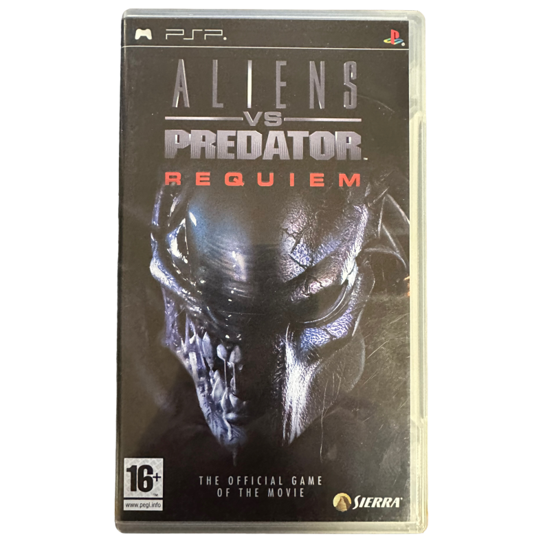 Alien vs Predator Requiem