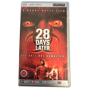 28 Days later