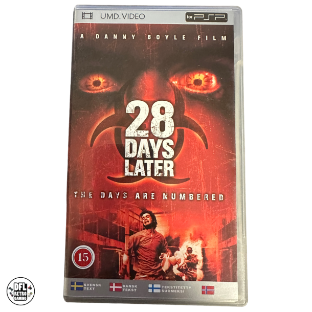 28 Days later