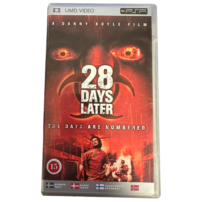 28 Days later