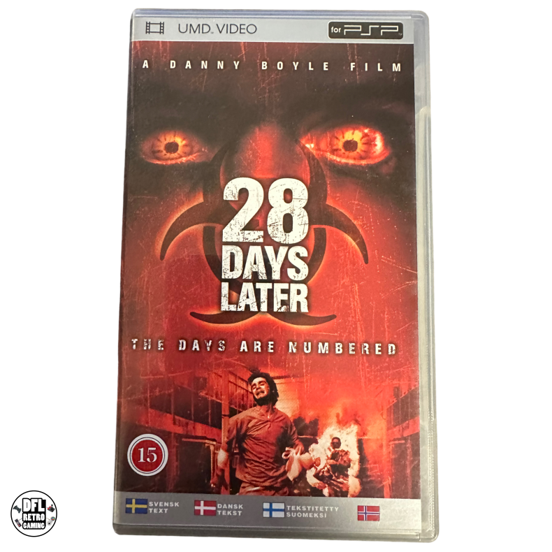 28 Days later