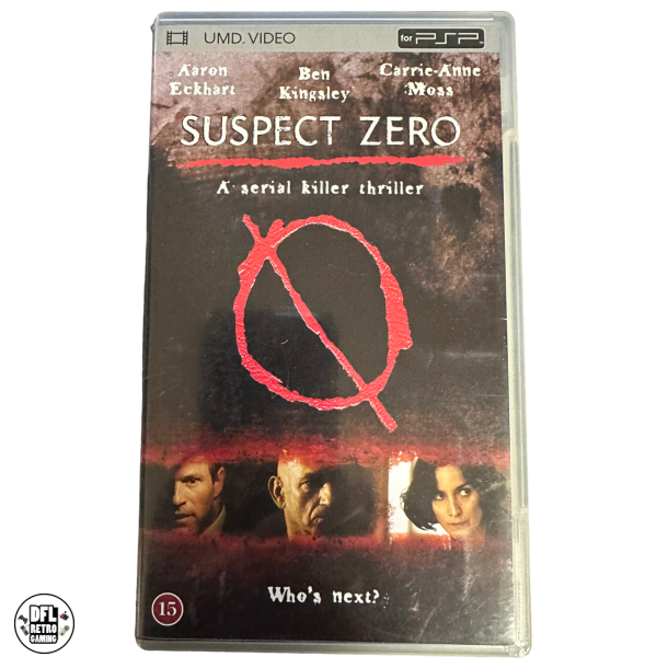 Suspect Zero