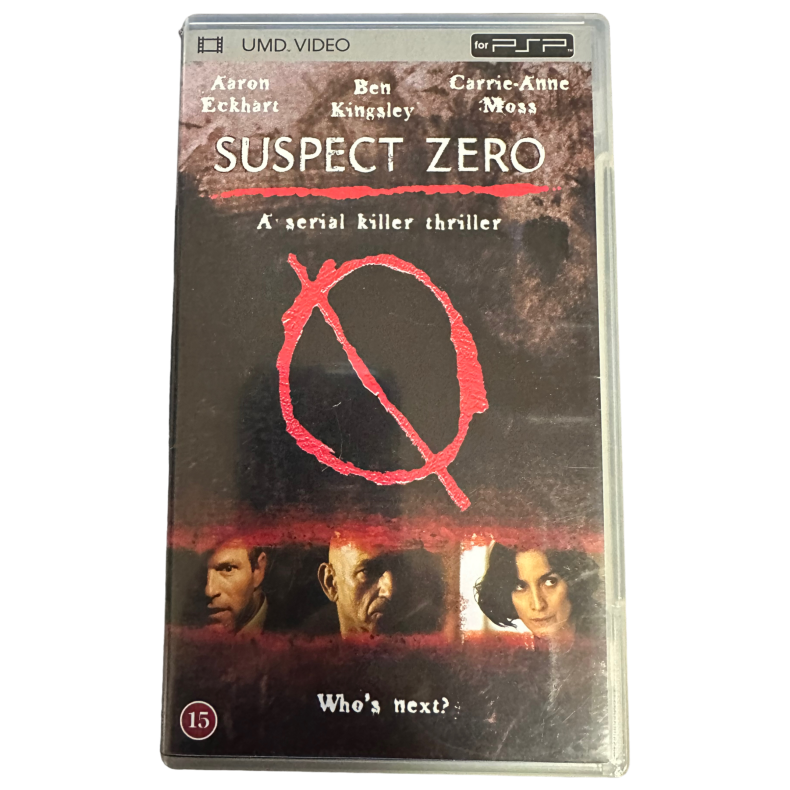 Suspect Zero