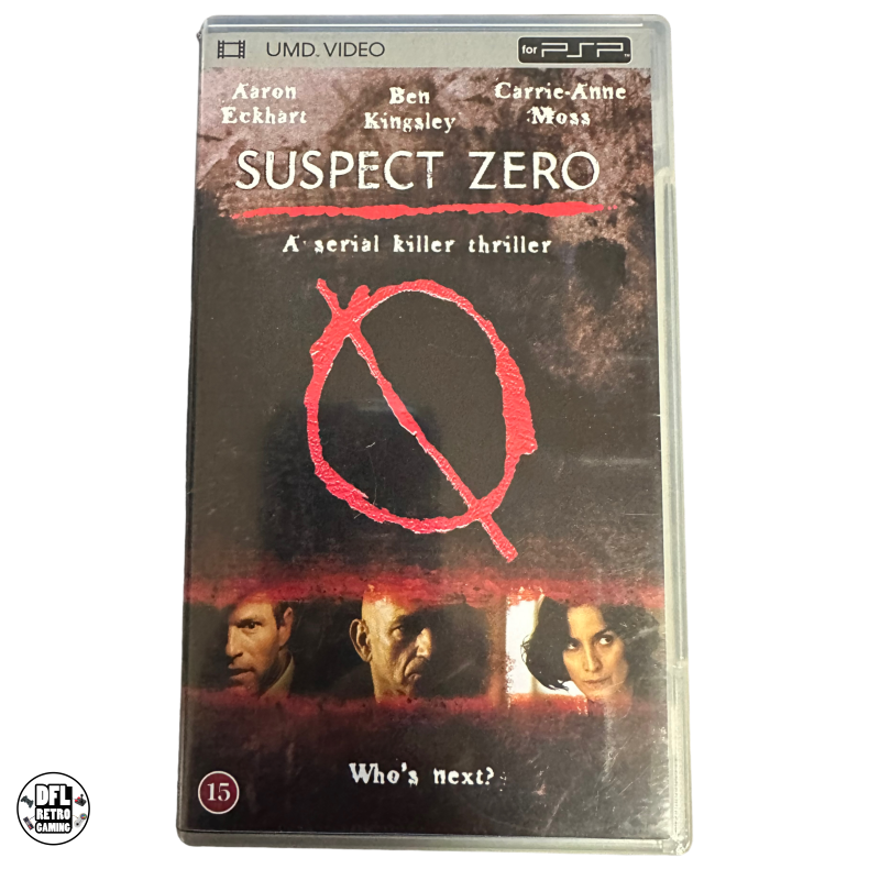 Suspect Zero