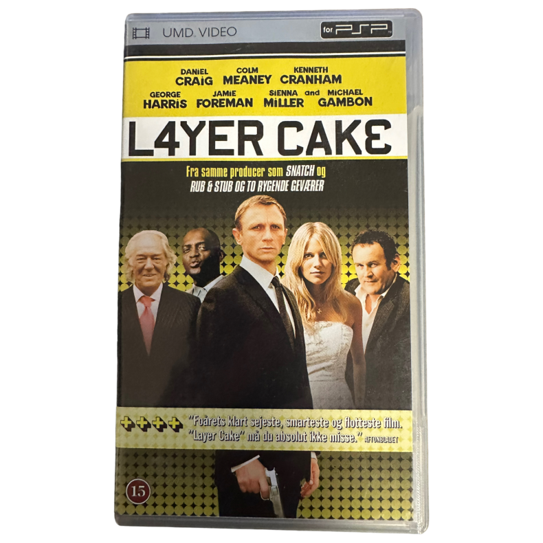 Layer Cake