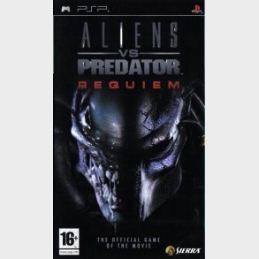 Aliens vs Predator: Requiem
