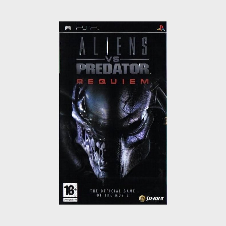 Aliens vs Predator: Requiem