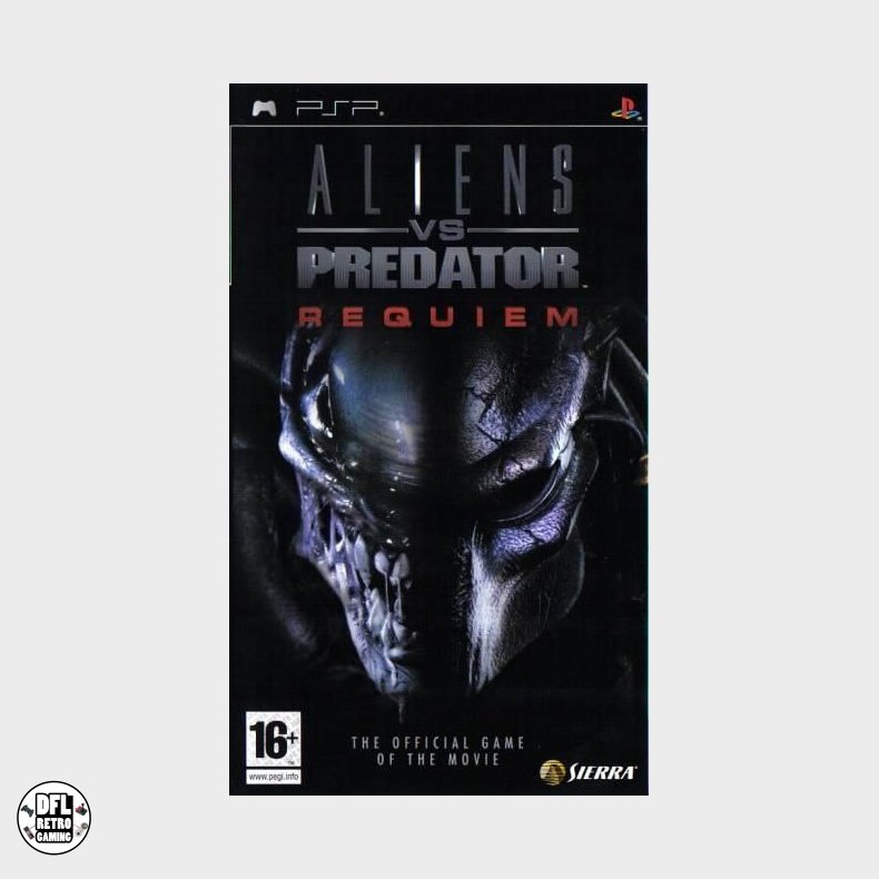 Aliens vs Predator: Requiem
