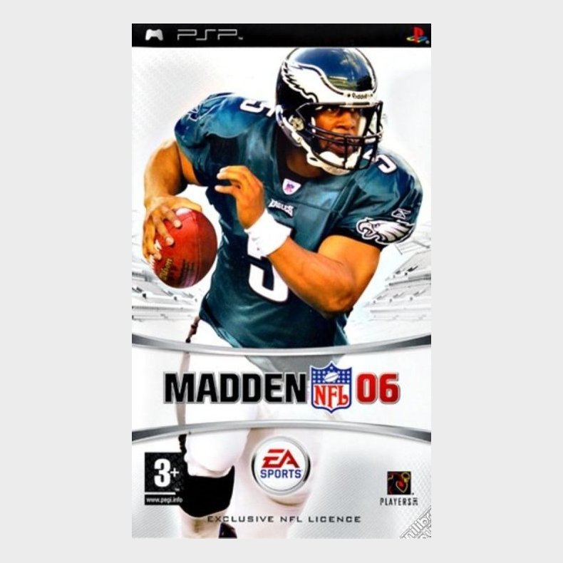 Madden NFL 06