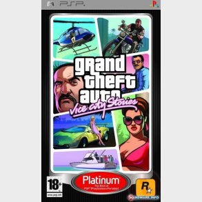 Grand Theft Auto: Vice City Stories