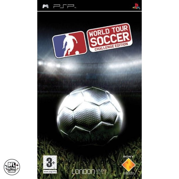 World Tour Soccer