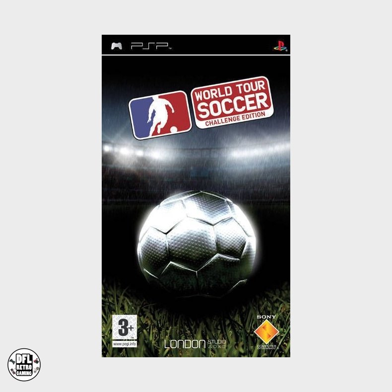 World Tour Soccer