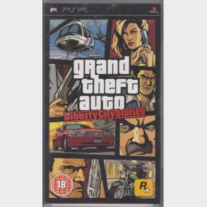 Grand Theft Auto: Liberty City Stories (Ls)