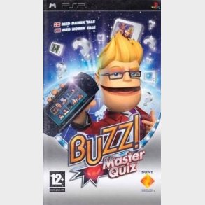 Buzz! Master Quiz