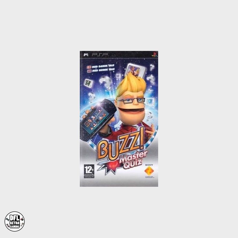 Buzz! Master Quiz