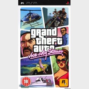 Grand Theft Auto: Vice City Stories (Ls)