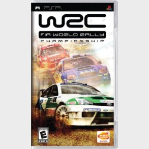 WRC Fia World Rally Championship