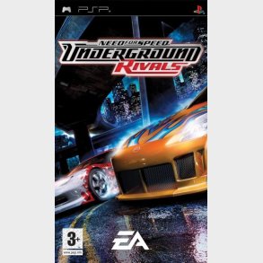 Need for Speed: Underground Rivals