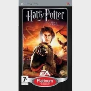 Harry Potter and the Goblet of Fire (Ls)