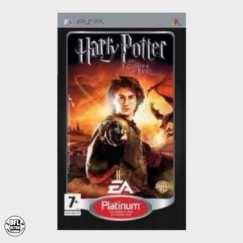 Harry Potter and the Goblet of Fire (Ls)