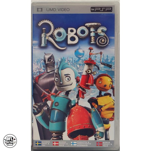 Robots