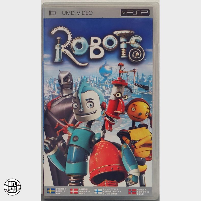 Robots