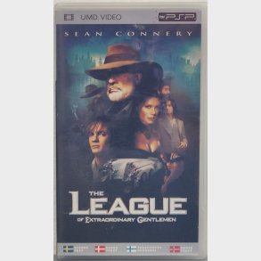 The League Of Extraordinary Gentlemen