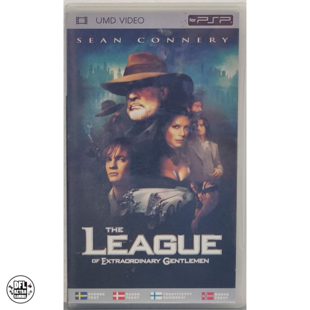 The League Of Extraordinary Gentlemen