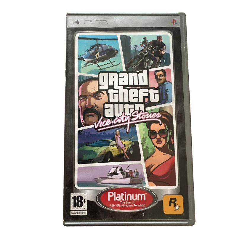 Gta Vice city stories