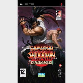 Samurai Shodown Anthology (Ls)