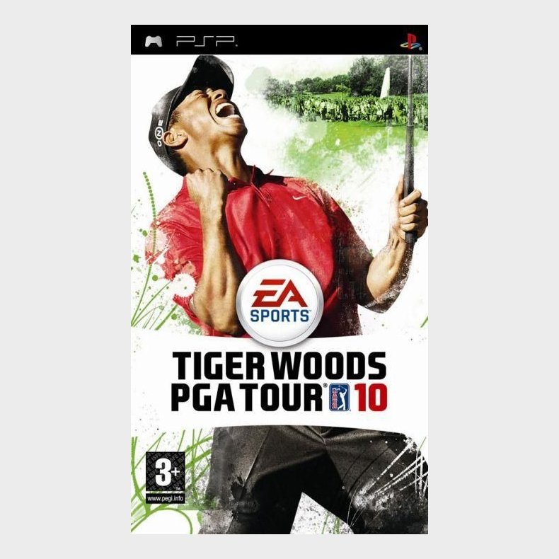 Tiger Woods PGA Tour 10