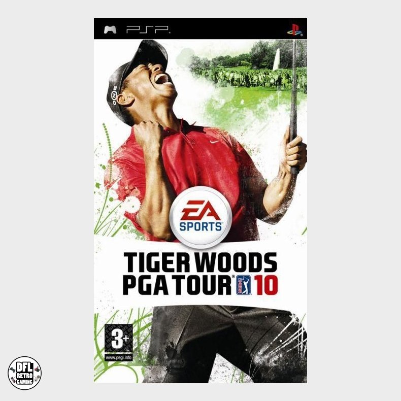 Tiger Woods PGA Tour 10