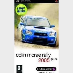 Colin McRae Rally 2005